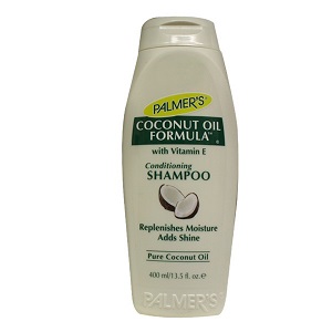 Palmers Coconut Oil Formula Shampoo 400ml
